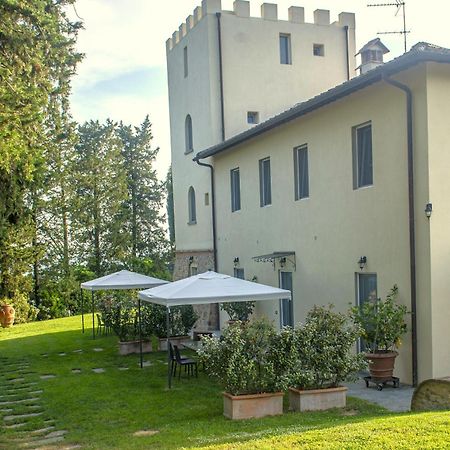 Villa La Torre Montespertoli Exterior photo