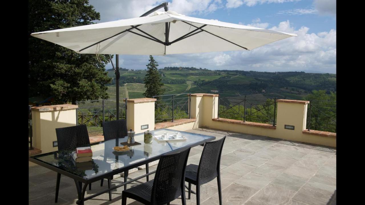 Villa La Torre Montespertoli Exterior photo