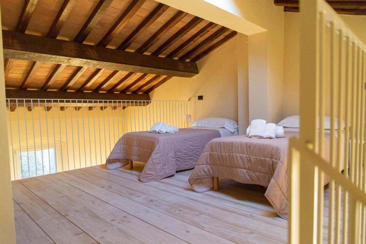 Villa La Torre Montespertoli Exterior photo