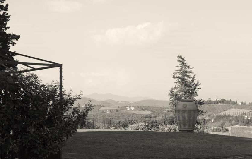 Villa La Torre Montespertoli Exterior photo
