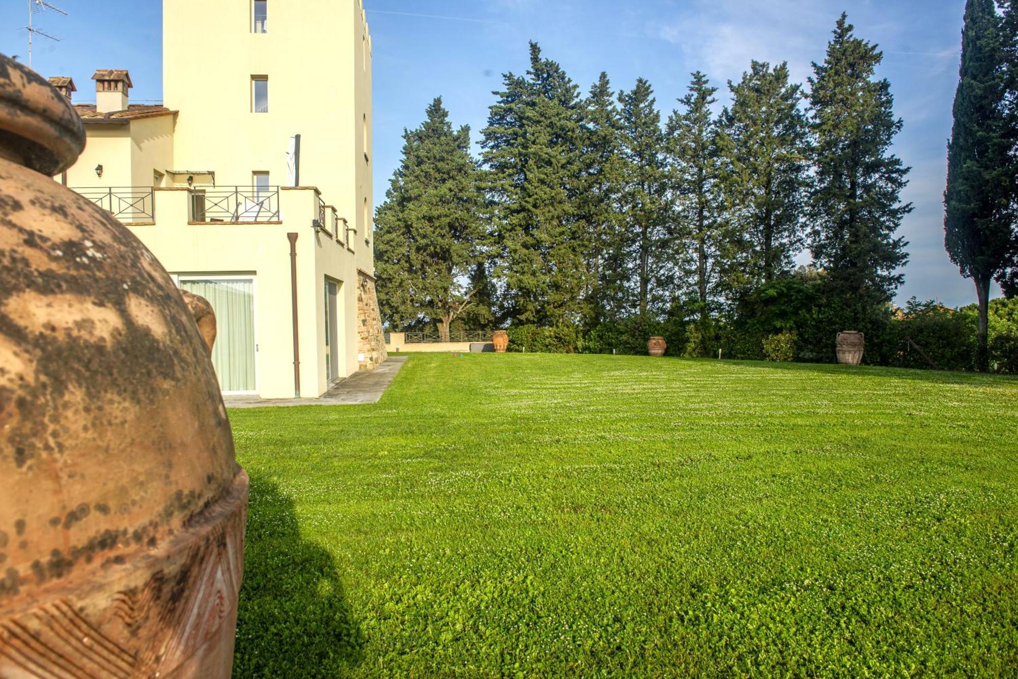 Villa La Torre Montespertoli Exterior photo