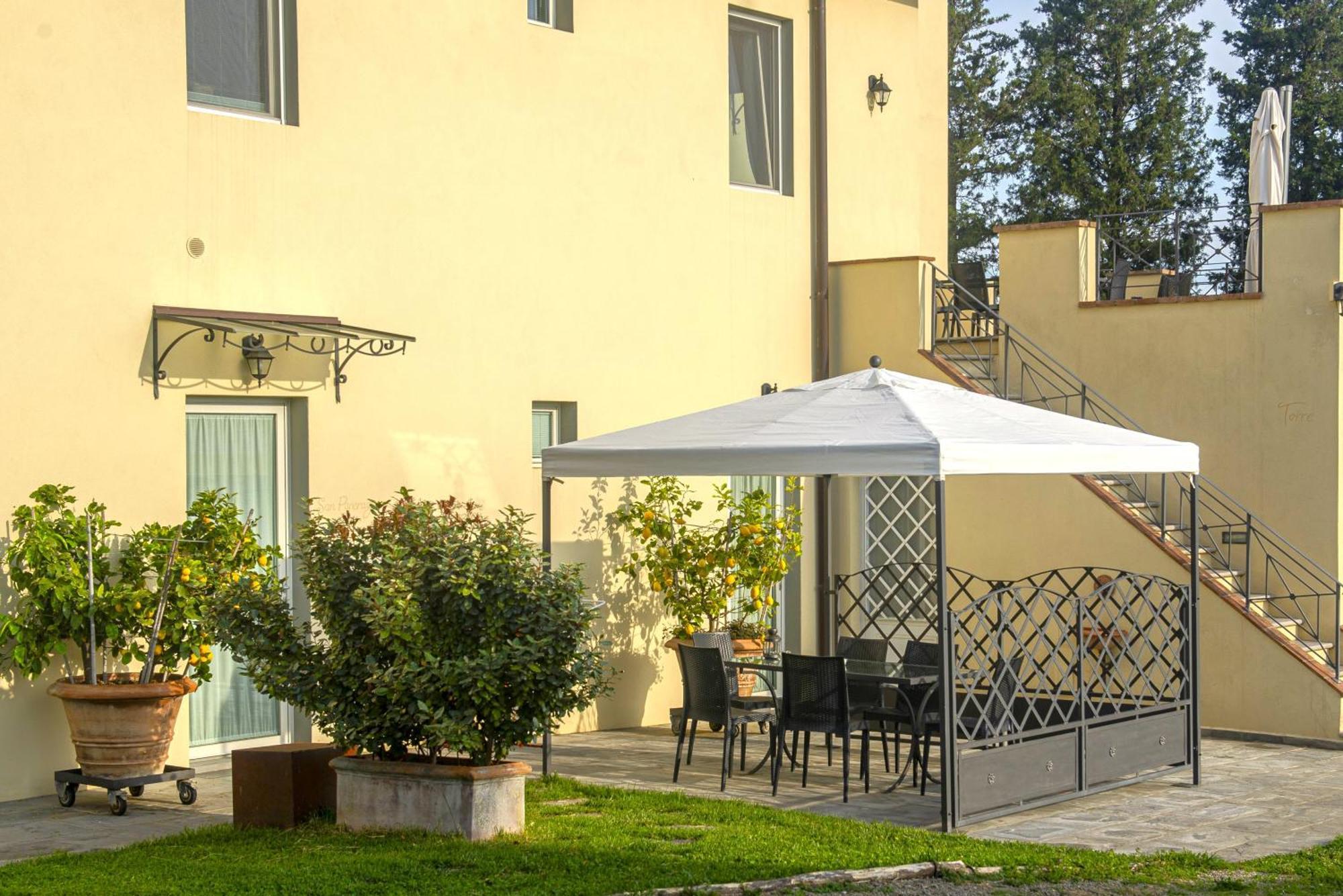 Villa La Torre Montespertoli Exterior photo