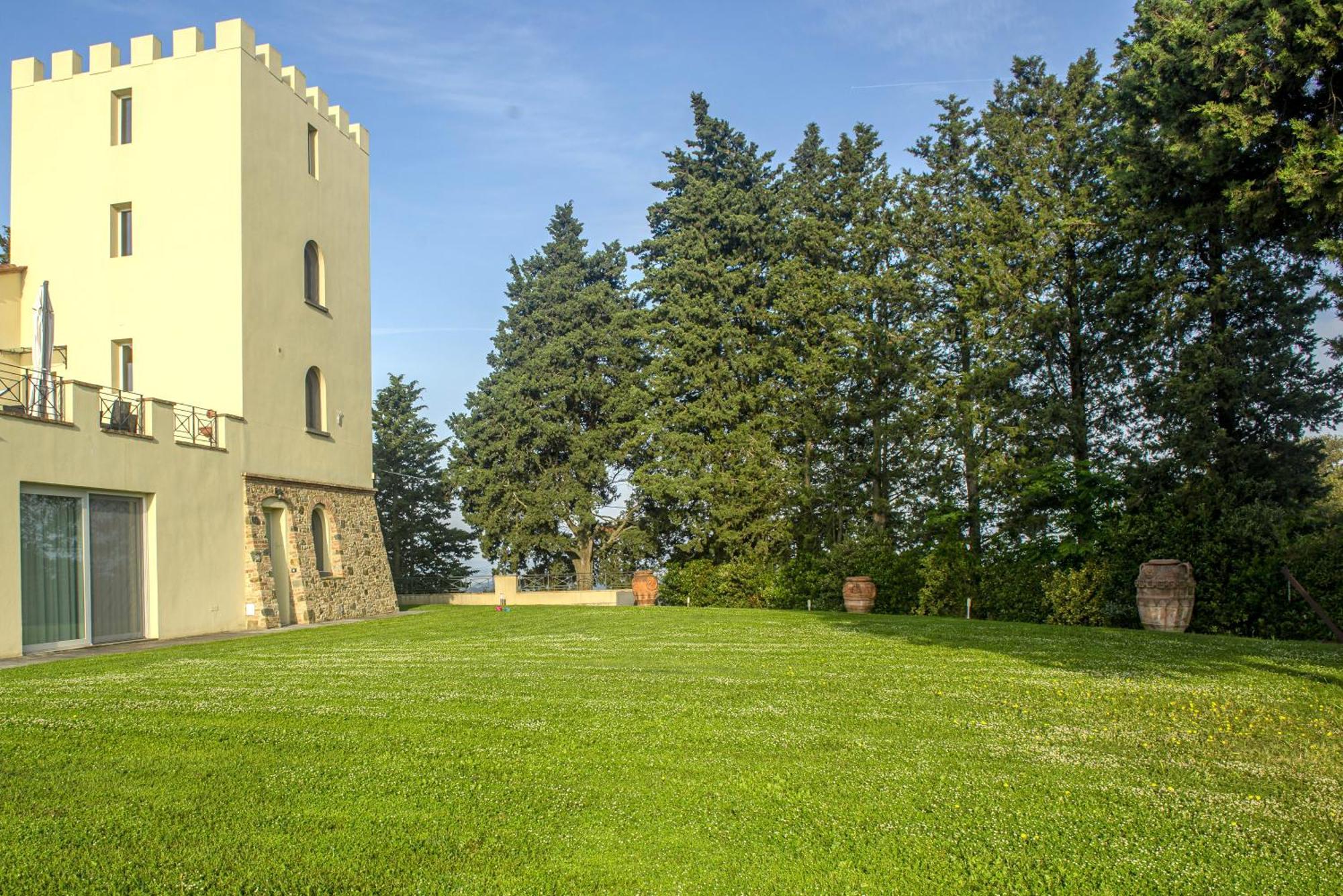 Villa La Torre Montespertoli Exterior photo