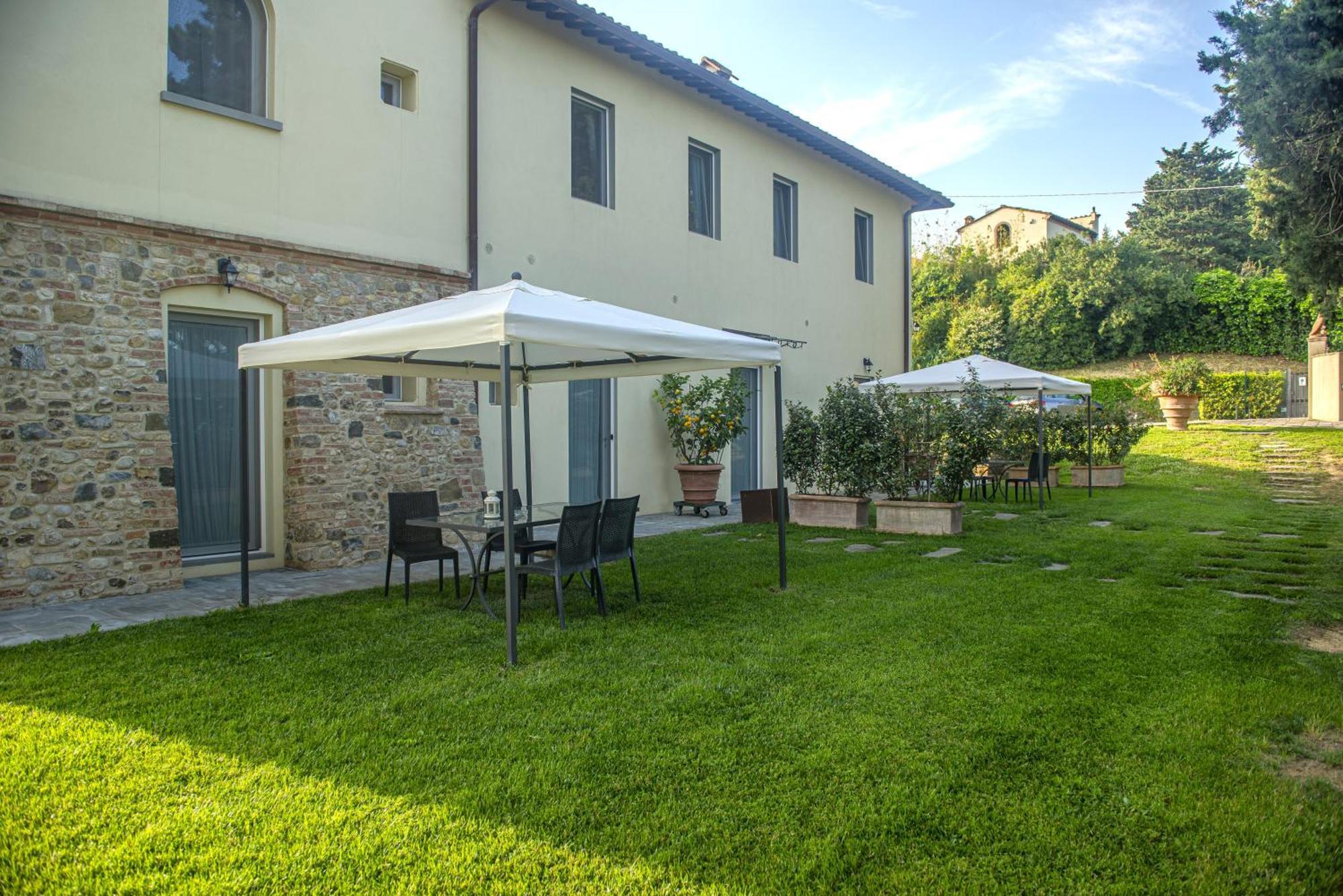 Villa La Torre Montespertoli Exterior photo