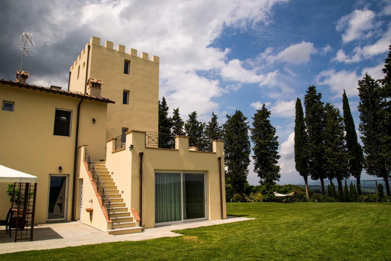 Villa La Torre Montespertoli Exterior photo