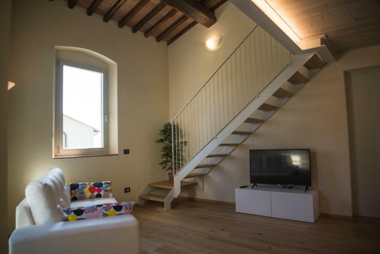 Villa La Torre Montespertoli Exterior photo